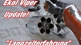 Ekol Viper nach 600 Schuss.....