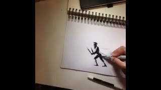 Amazing !!     Anti orange Spartan
