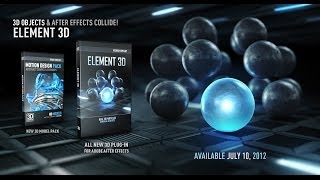 Elements 3D Creating 3d Models from pictures