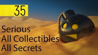 Serious Sam 2: Walkthrough (All Secrets) #35 — Hugo (boss fight)