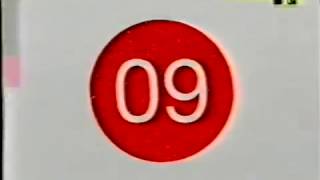 European Top '20 - europäische Single-Charts Top '10 (03.08.2002)