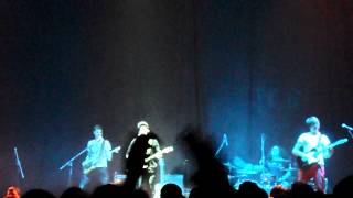 Ido Vs. The World (USA) + Nebe - Kryštof Inzerát AgroFert Tour 2013 - Ostrava (Čez Aréna)