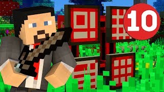 Делаем МЭ систему и Кинжал душ! - Сборка Майнкрафт с модами #10 (Applied Energistics 2 | Project E)