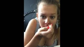 Periscope Girl October 2017 Part 20