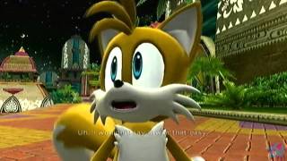 SpongeSonic - Tails' Band Geeks