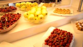 Lunch Hotel Seagull Beldibi Antalya Turkey 5june2016