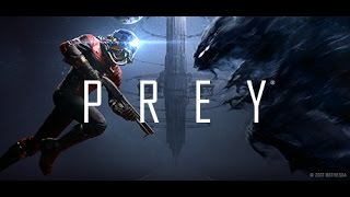 Prey on GTX 1070 - Gameplay Ultra Settings