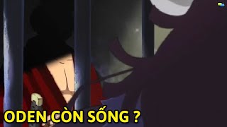 Oden còn sống và bị giam ở đảo Onigashima của Kaido || Giả Thuyết || Truyện Tổng Hợp