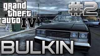 Bulkin - Проходняк GTA IV - Часть 2 "Место женщине - на кухне"