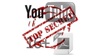 Как .хитро вставить видео с YouTube в блог/сайт [+ PDF]