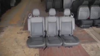 NTNO-1r  - Nissan Tino - задняя троечка