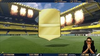 LEGEND DECO FUTDRAFT - WALKOUT PLAYER IN AN SBC PACK!