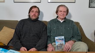 Deutschland - verraten und verkauft - Interview mit Wolfgang Bittner [Stimme Deutschlands]