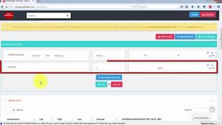 Advanced Stock Screeners | সেক্টরের ভিত্তিতে  ডিরেক্টর শেয়ার হোল্ডিং খুঁজে বের করা | Part - 02