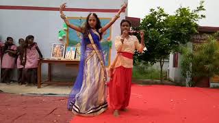 Ups amraukh moth jhansi 15aug..2018 radha tu hi h meri mai hu tera piya