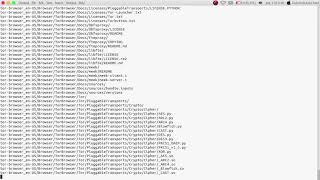 Installing Tor browser in ubuntu 15.10