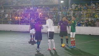 EMOCIONANTE SEMIFINAL DEL FUTBOL RÁPIDO | COFIS VS MIRAVALLE
