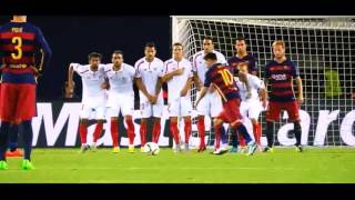 Lionel Messi ● On Top of The World 2015 _ HD