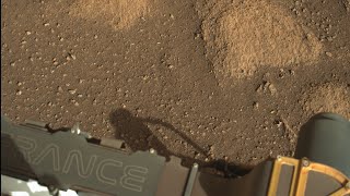 First images from Perseverance’s Mastcam-Z
