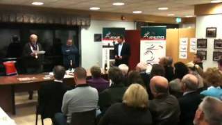 NI Athletics Annual Awards 2011