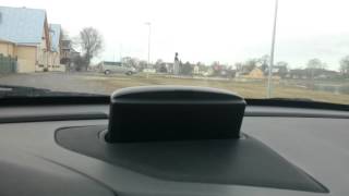 Volvo rti+ Raspberry Pi
