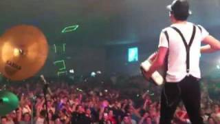 El Baile live - Adore - Joinville Square Garden