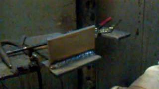 Welding Horizontal T-Joint