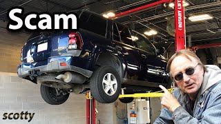 3 Mechanic Scams Caught on Camera