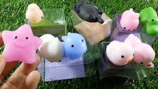 #P3 ngày 6/2/2020- Rất nhiều mochi cute/Combo phụ kiện búp bê/Sổ ma thuật/Bếp nhôm/Két sắt mini