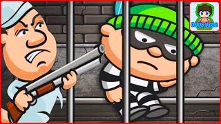 Воришка боб тайный агент. Игра как мультик для детей. bob the robber от Фаника 1