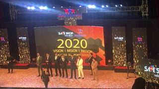 Safeshop speech of success support system legends