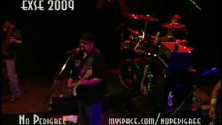Day Late and A Dollar Short - No Pedigree Live at EXSE 2009