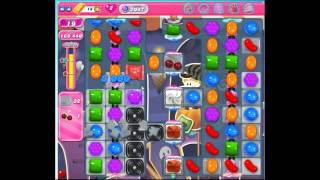 Candy Crush Saga Level 2047 No Boosters
