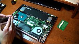 Installing RAM on Asus VivoBook S400CA