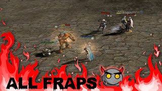 L2 Keep - all fraps on asterios x7*5