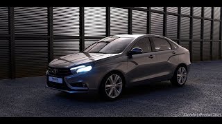 Лада Веста (LadaVesta). Пробег 39500. Мое мнение