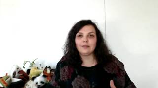 Валяние игрушки BIBABO. Мастер класс. Ярослава Тройнич.