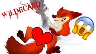 Zootopia AMV "WildeCard" 16+
