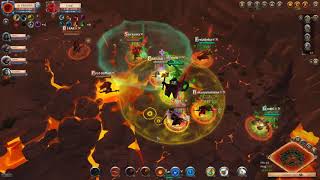 Albion Online hg 5x5 trident test