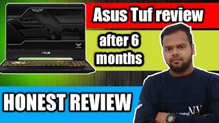 ✔ Asus Tuf review after 6 months use | tuf gaming | Asus fx505ge | asus tuf fx505 | fx505ge - bq025t
