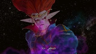 Dragon Ball Xenoverse ドラゴンボール ゼノバース - All Cutscenes 全シーン [1080p]