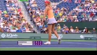 Мария Шарапова и Шуай Пенг / Maria Sharapova vs SHuai Peng (3)