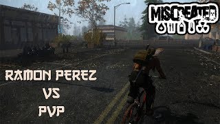 MISCREATED 2019 год ВЫЖИВАНИЕ