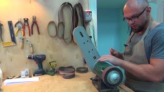 Metabo BS 175 — регулировка оборотов асинхронного двигателя