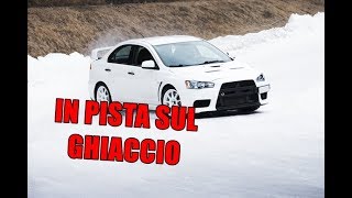 UNA PISTA GHIACCIATA A CHAMPOLUC!