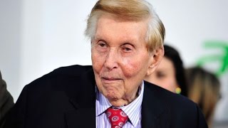 The Battle Over Sumner Redstone's Empire Just Took an Unexpected Turn