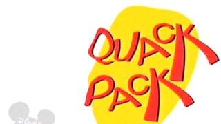 Quack Pack intro [PL]