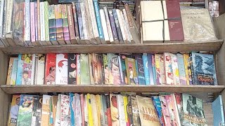 Pasar Loak Buku Solo, Lor Alun Alun Utara