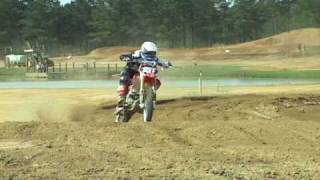 Justin Barcia At MTF ©