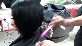 Demo: 'A' Line Bob